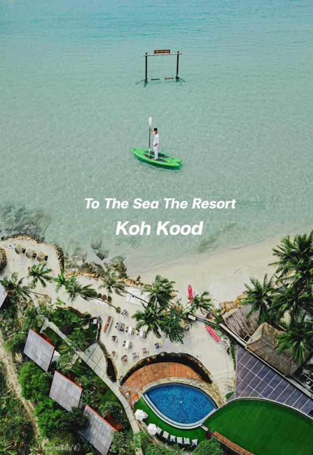 To The Sea The Resort Koh Kood Ko Kut Esterno foto